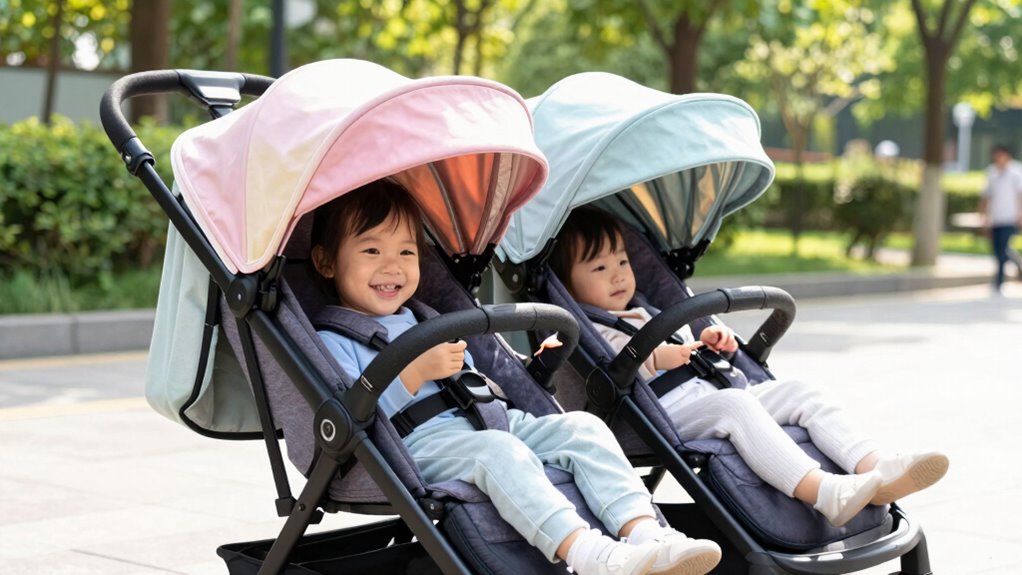 sibling bonding and safety