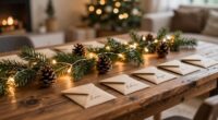 simple diy holiday decor