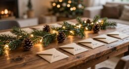 simple diy holiday decor