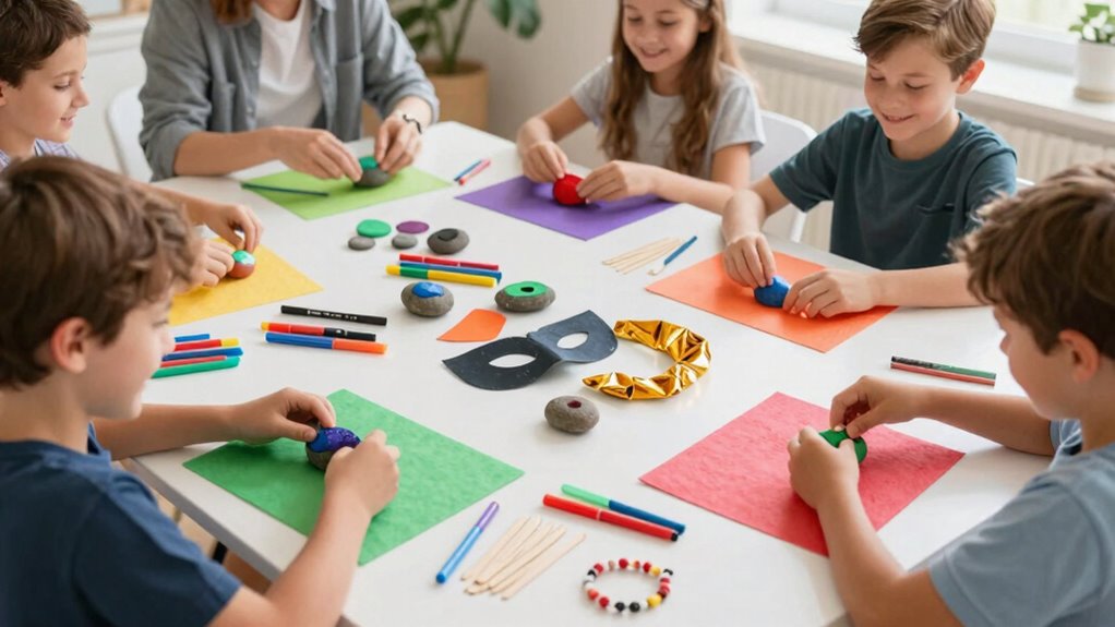 simple fun kids craft ideas