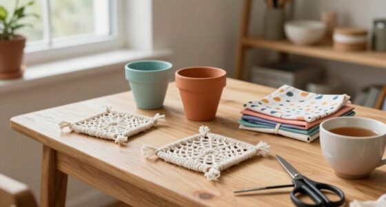 simple quick weekend crafts