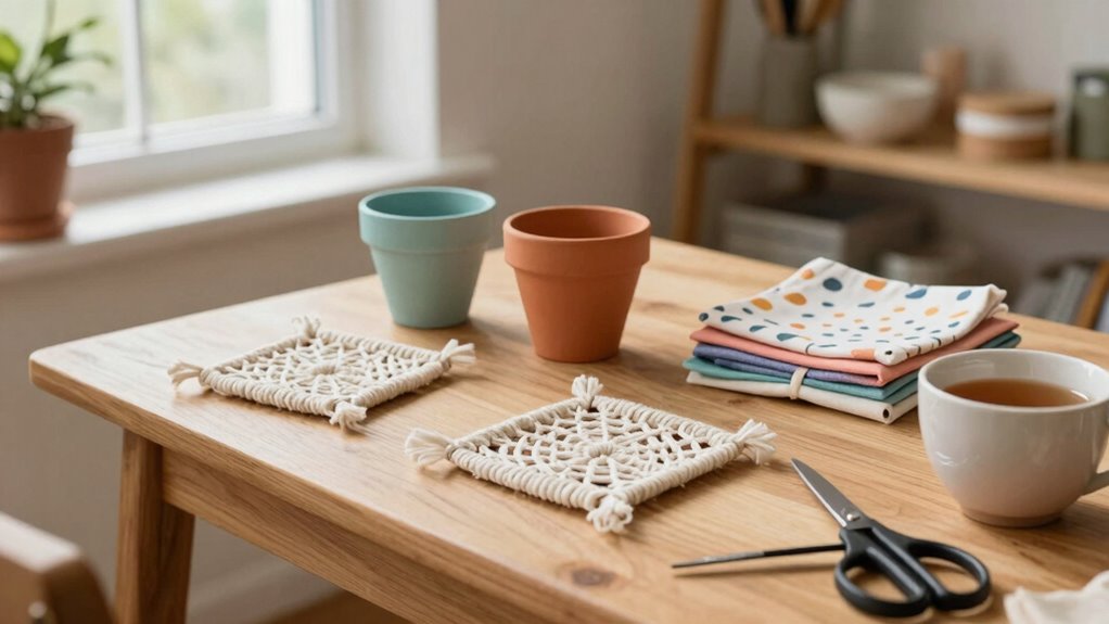 simple quick weekend crafts