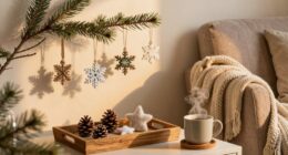 small home winter crafts