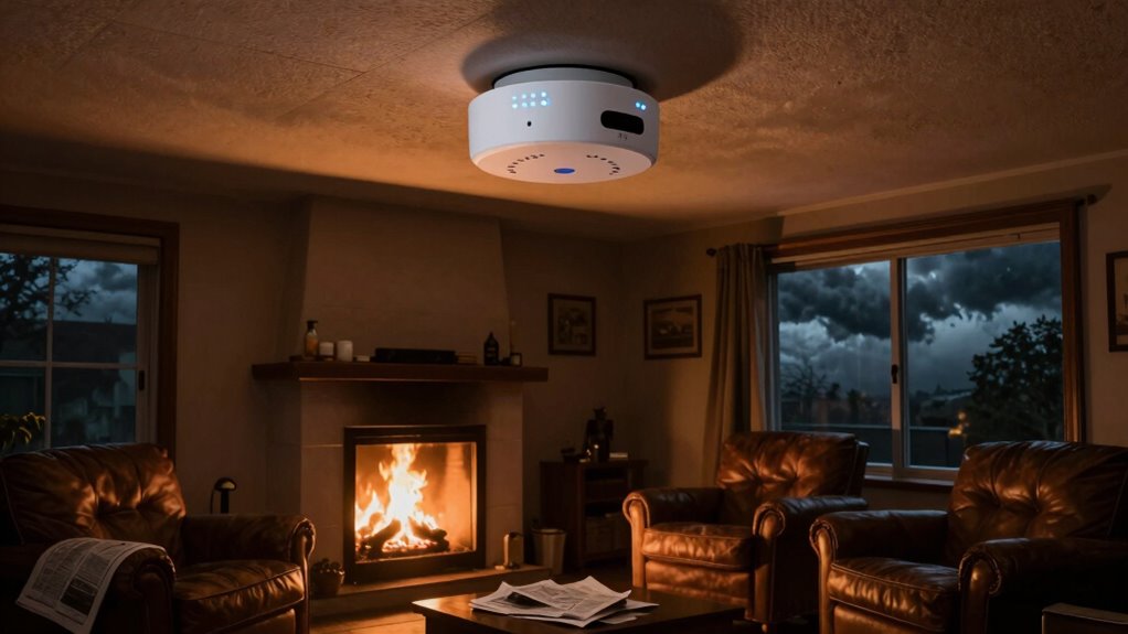 smart detectors enhance safety