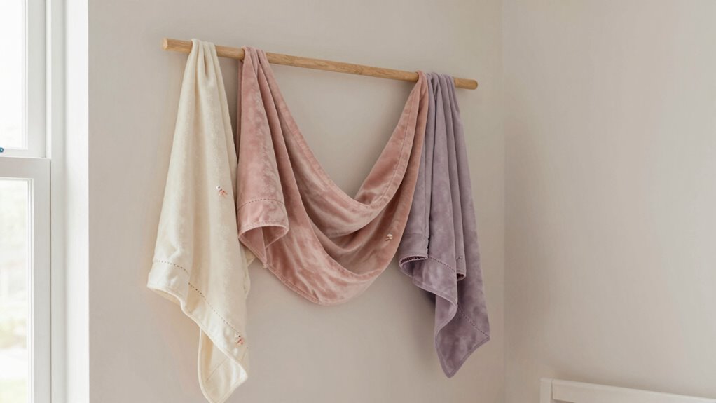 soft fabric wall decor ideas