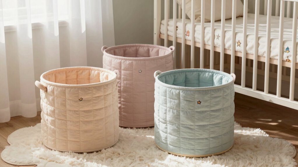 soft safe easy to clean storage