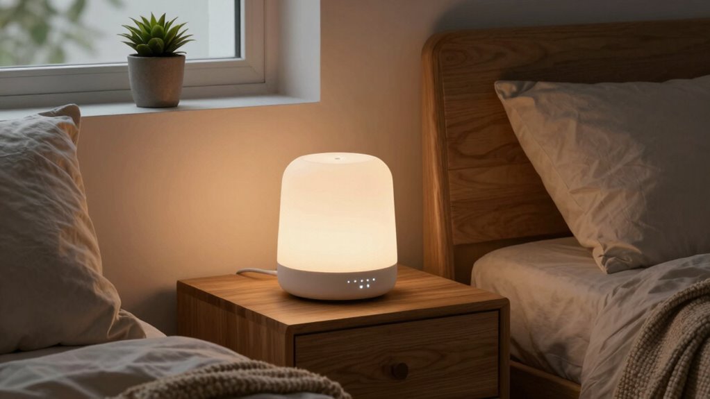 soothing sound therapy options