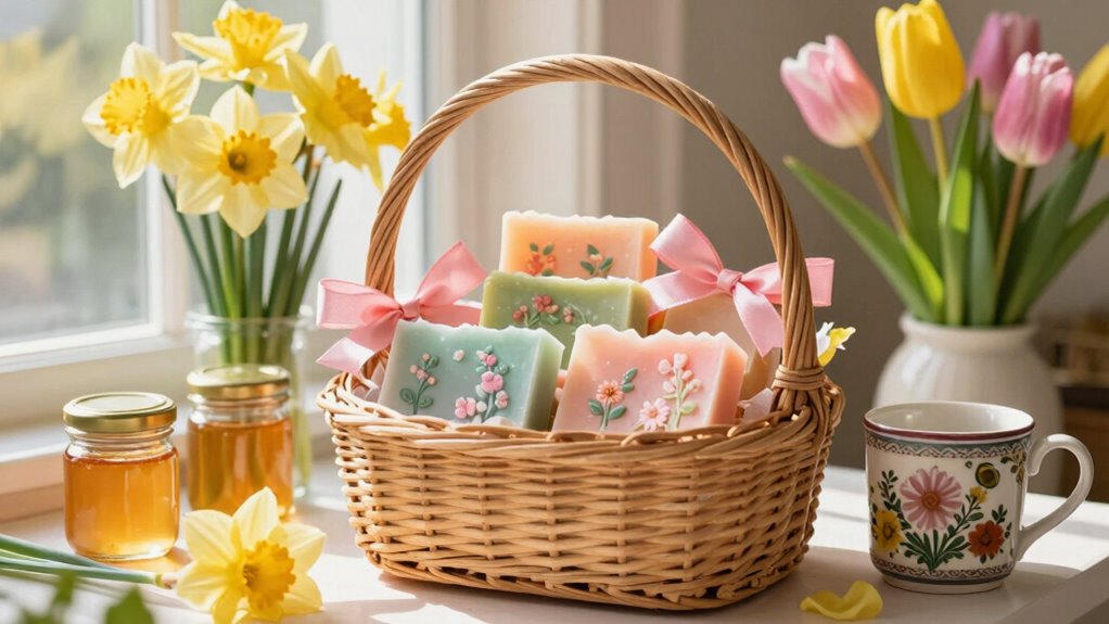 spring handmade gift ideas