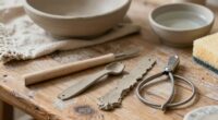 starting home pottery equipment