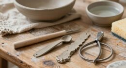 starting home pottery equipment