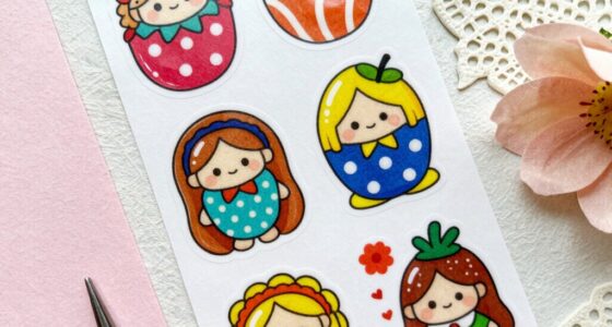 sticker sellers unique needs