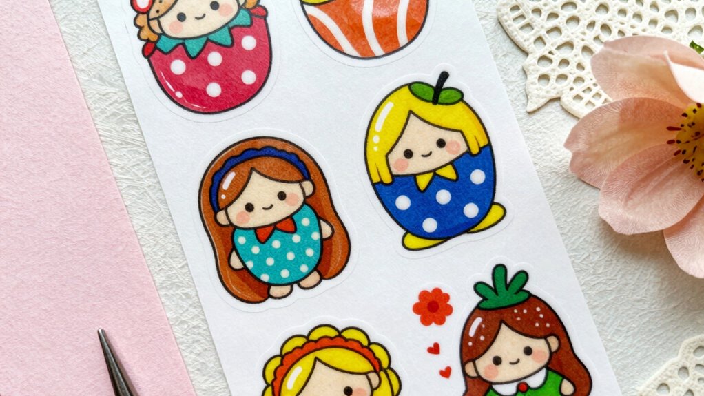 sticker sellers unique needs