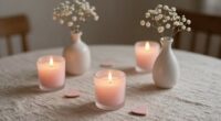 subtle romantic decor ideas