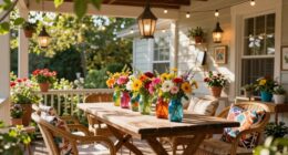 summer porch decorating ideas