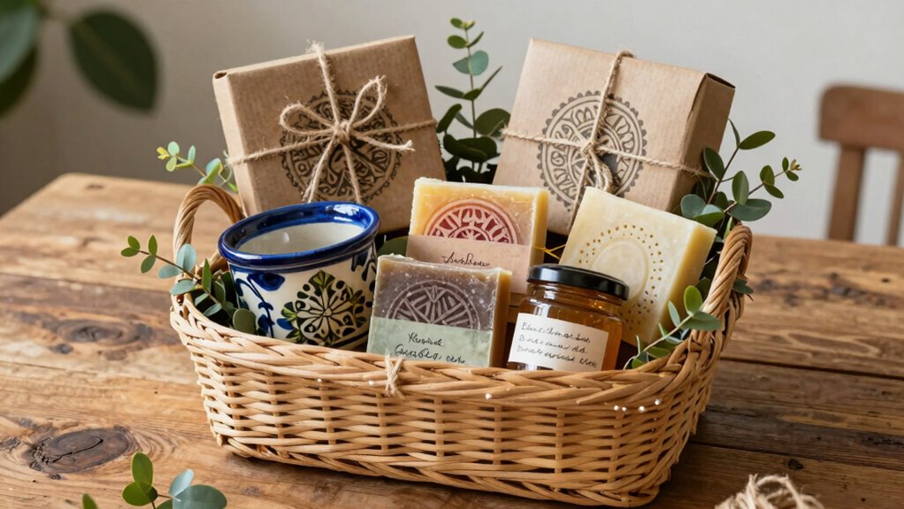 support local handmade crafts