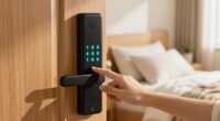 teen security without conflict