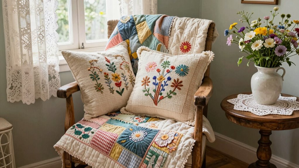 textile patterns and textures