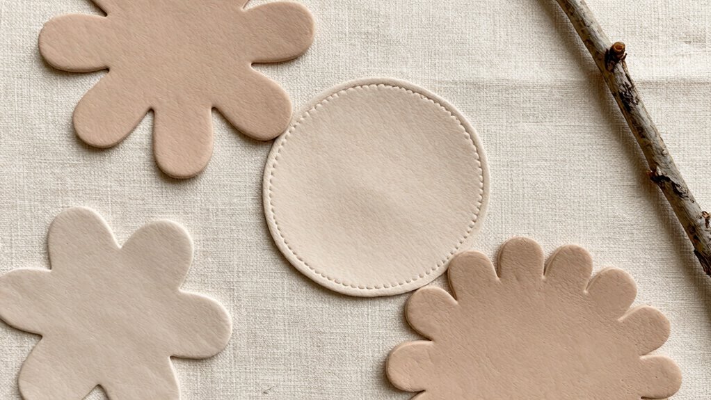 texture color organization safety