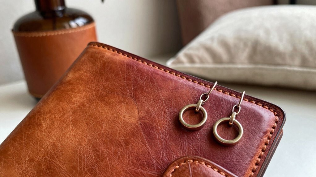 transform scrap leather creatively