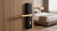 travel security post separation