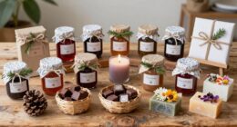 unique handmade host gifts