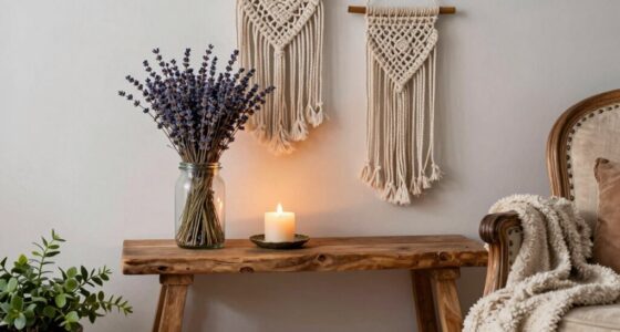 unique romantic handmade decor