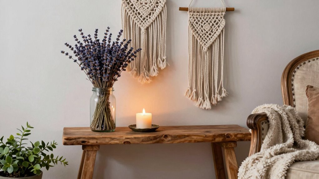 unique romantic handmade decor