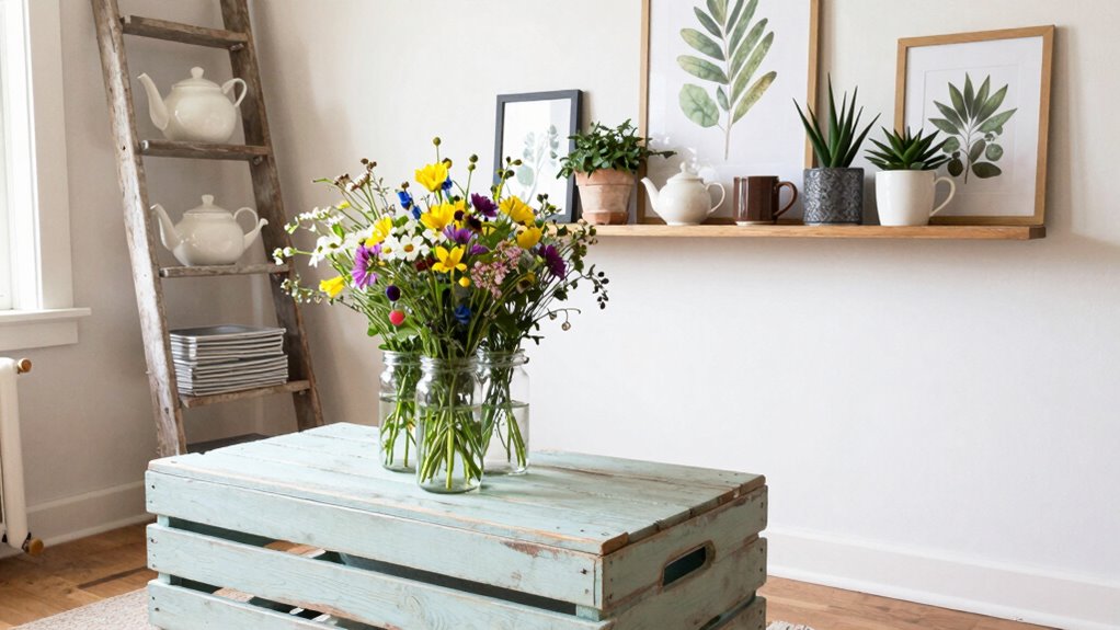 upcycled everyday decor ideas