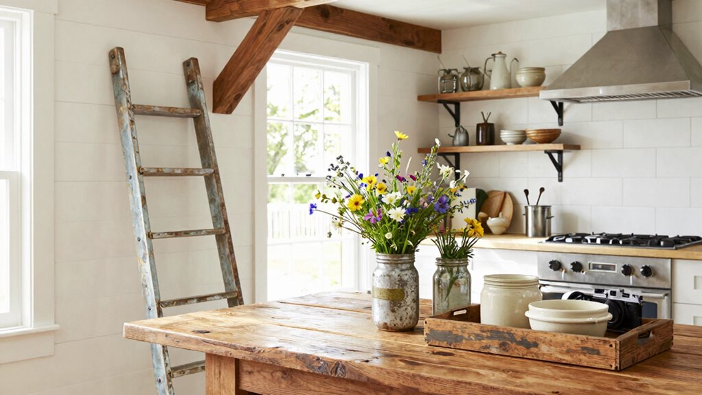 upcycled farmhouse decor ideas