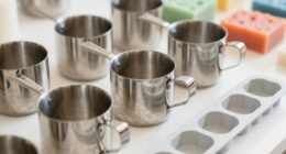 upgrading candle and soap tools