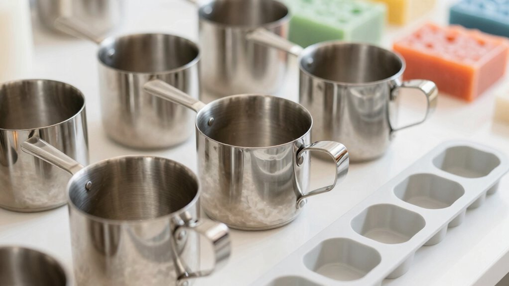 upgrading candle and soap tools