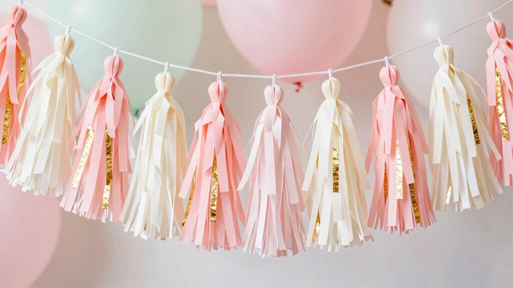 vary colors and lengths