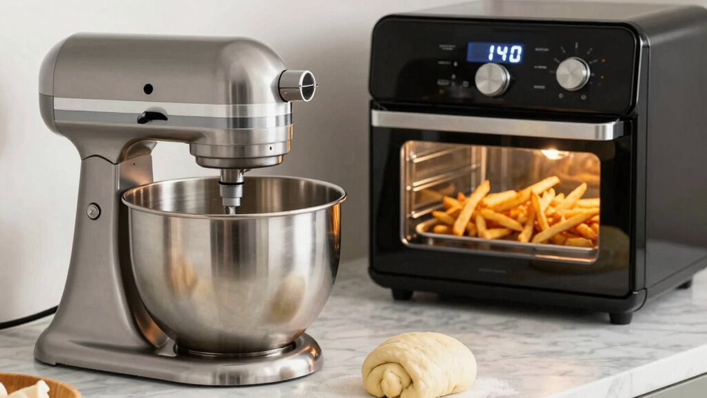 versatile efficient kitchen appliances