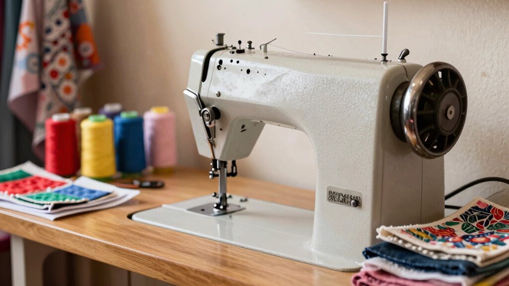 versatile efficient sewing machine options