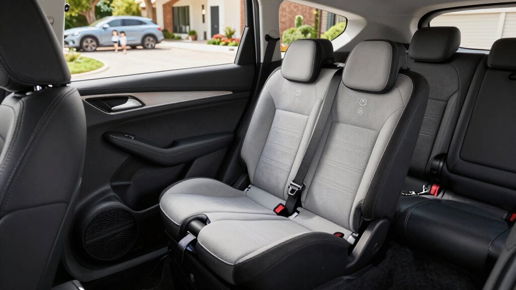 versatile safe eco friendly car seats