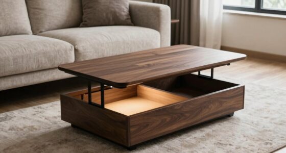 versatile small space tables
