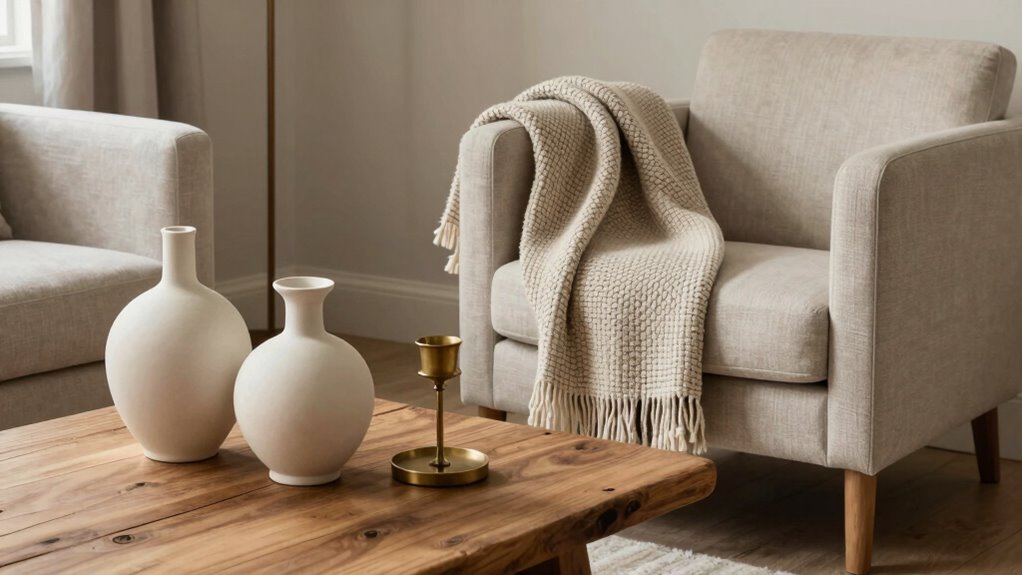 vintage inspired sophisticated decor