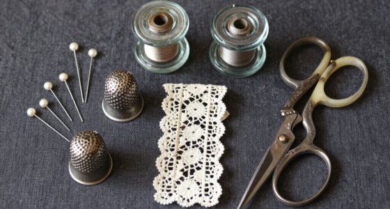 vintage sewing notions crafts