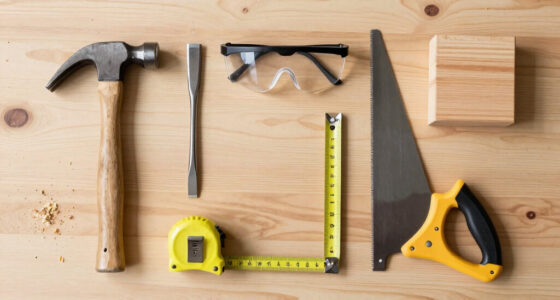 4 Best Woodworking Tools for Dads in 2026