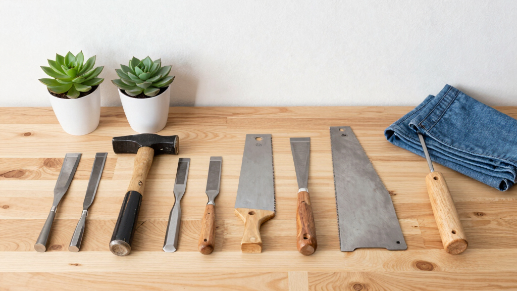 9 Best Woodworking Hand Tool Sets in 2026