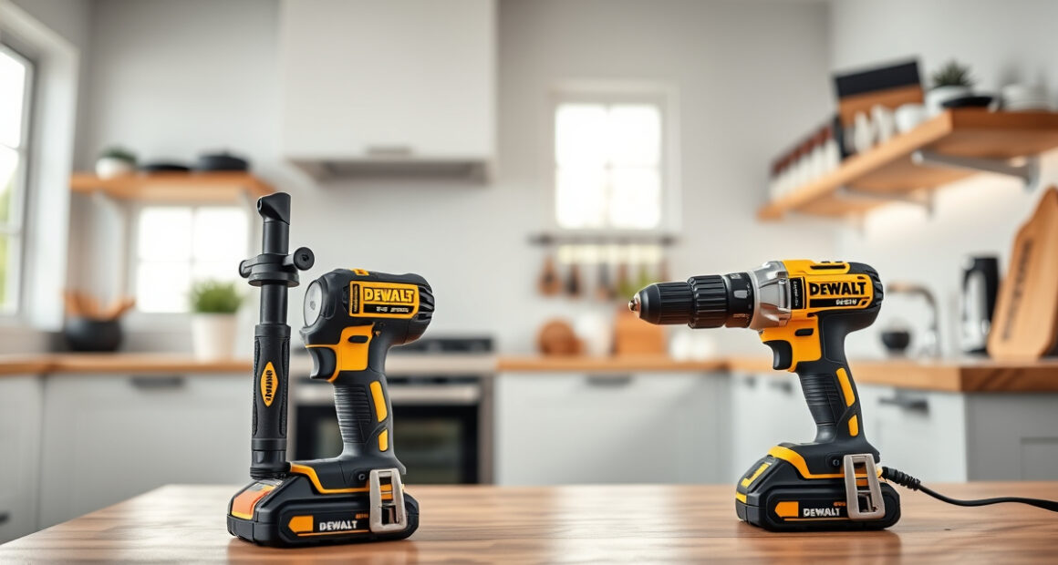 Best Budget DEWALT Power Tools in 2026 for Every DIYer