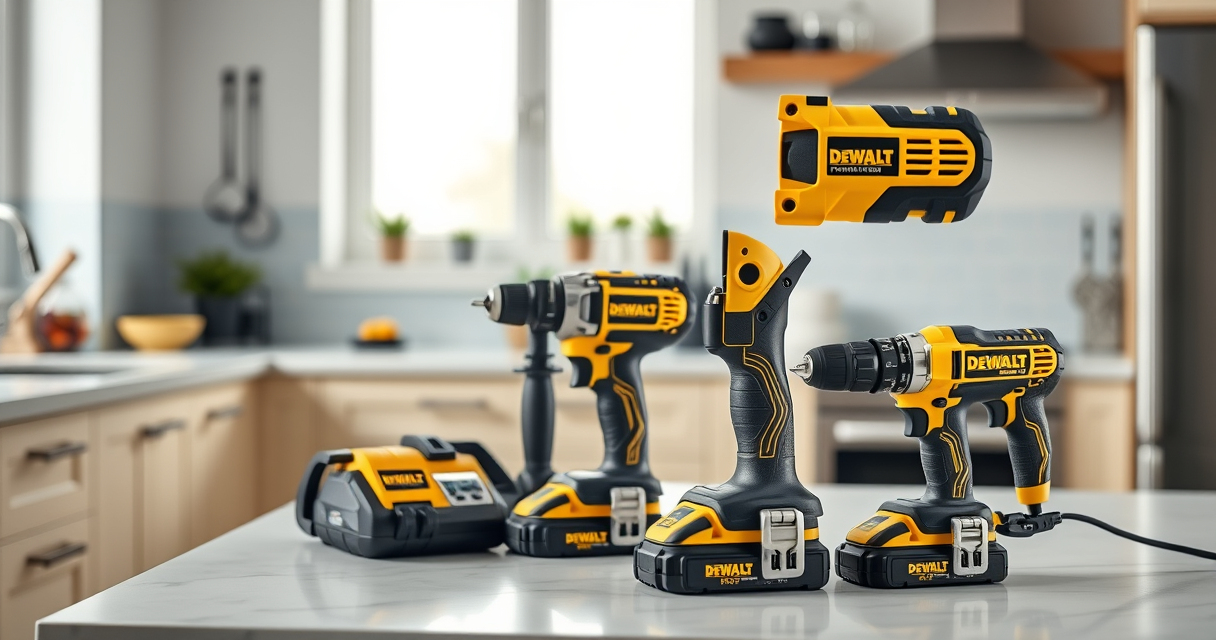 Best DEWALT Batteries in 2026: Top Picks for Power & Durability