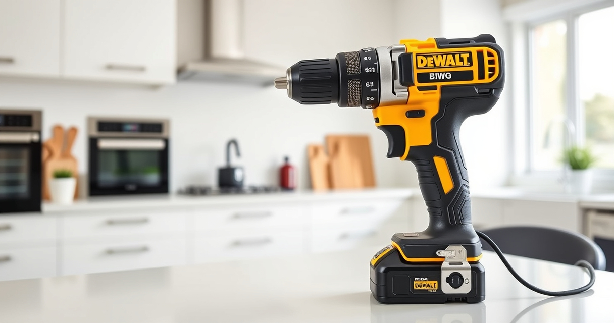 Best DEWALT Power Tools for Contractors: Top Picks