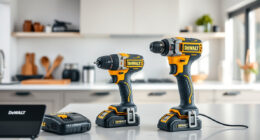 Best DEWALT Power Tools for DIY Projects