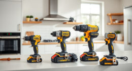 Best DEWALT Power Tools for Woodworking: Top Picks for 2024