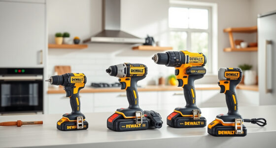 Best DEWALT Power Tools for Woodworking: Top Picks for 2024