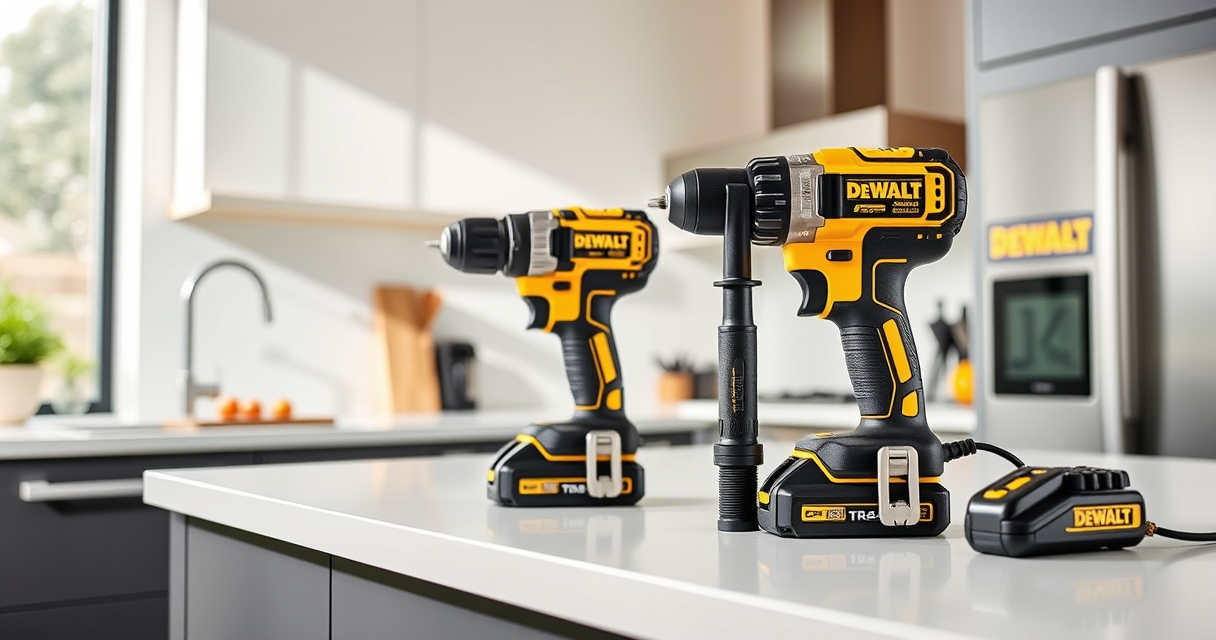 Best DEWALT Power Tools in 2026: Ranked for Every Need