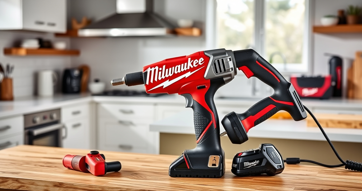 Best Milwaukee Power Tools for Electricians: Top Picks