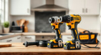 DEWALT 20V MAX Combo Kit vs DEWALT ATOMIC Drill: Full Comparison