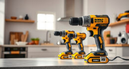 DEWALT 20V MAX Combo Kit vs DEWALT Brushless Drill: Full Comparison